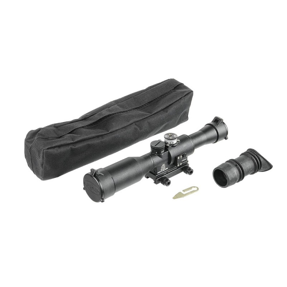 Оптический прицел ПОСП 8х42 W