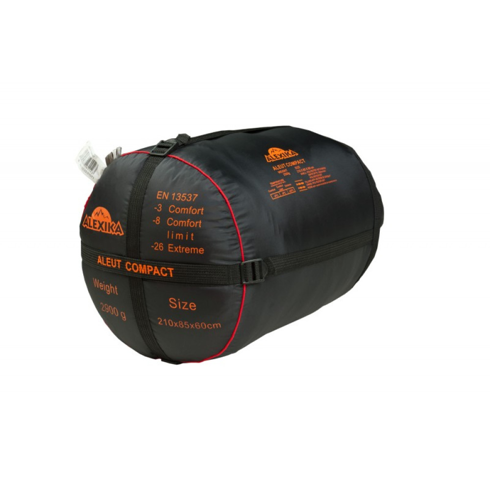 Cпальный мешок Alexika Aleut compact