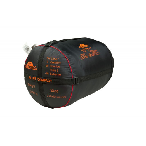 Cпальный мешок Alexika Aleut compact