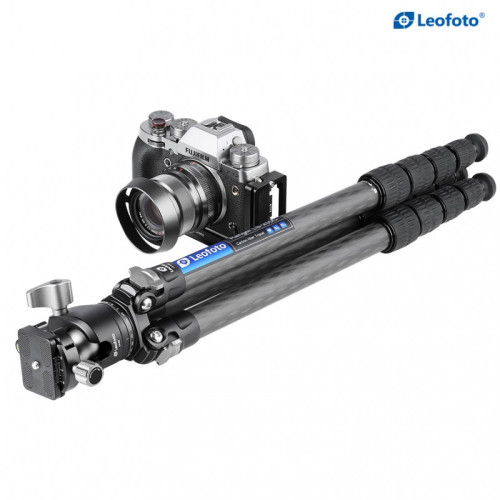 Штатив трипод Leofoto LS-255C+LH-30 CARBON (резьба 3/8)