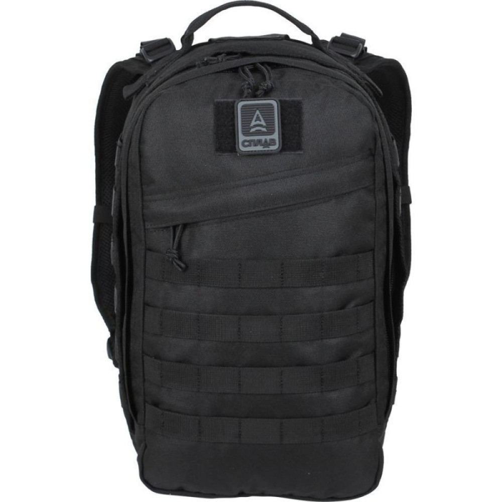 Ранец тактический Сплав Recon 17 черный