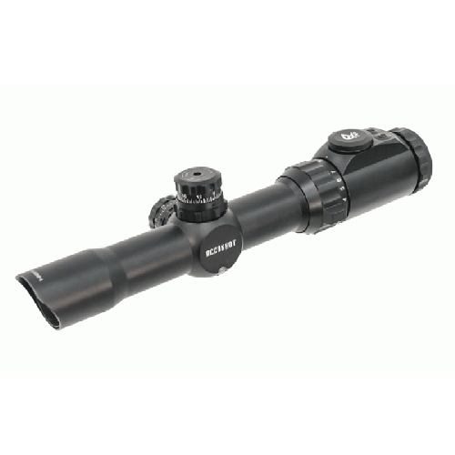 Оптический прицел Leapers UTG 1-8X28 Accushot Tactical T8 (Circle Dot)