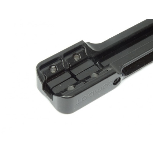 Переходная планка Combat с вентилируемой (12.0-13.1 мм) на Weaver