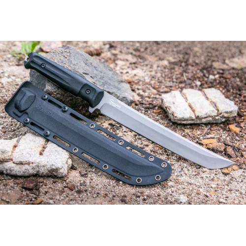 Туристический нож Sensei D2 TacWash