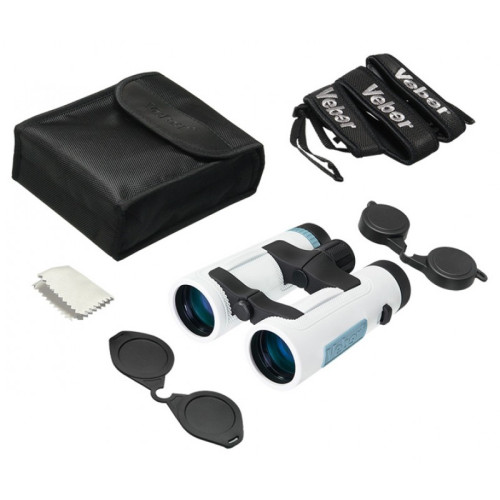 Бинокль Veber Nature Russia 10x42 Arctic
