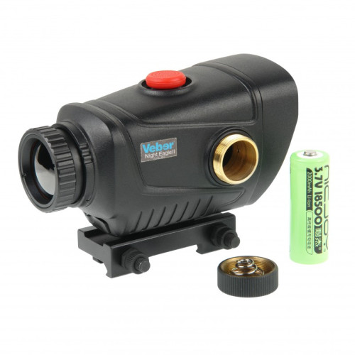 Тепловизионный прицел Veber Night Eagle II RD25/384