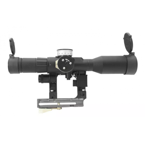 Оптический прицел ПОСП 8х42В M6 PRO
