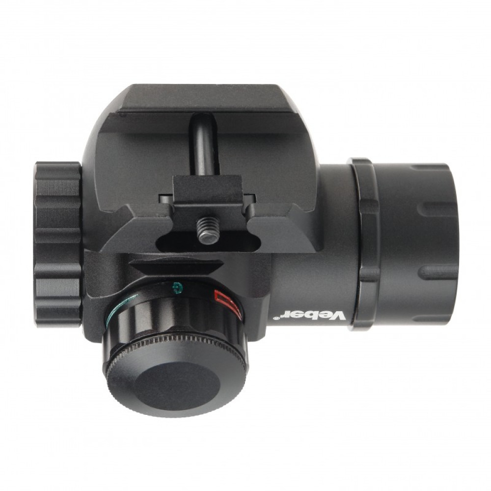 Коллиматорный прицел Veber Пневматика 1x22 RG