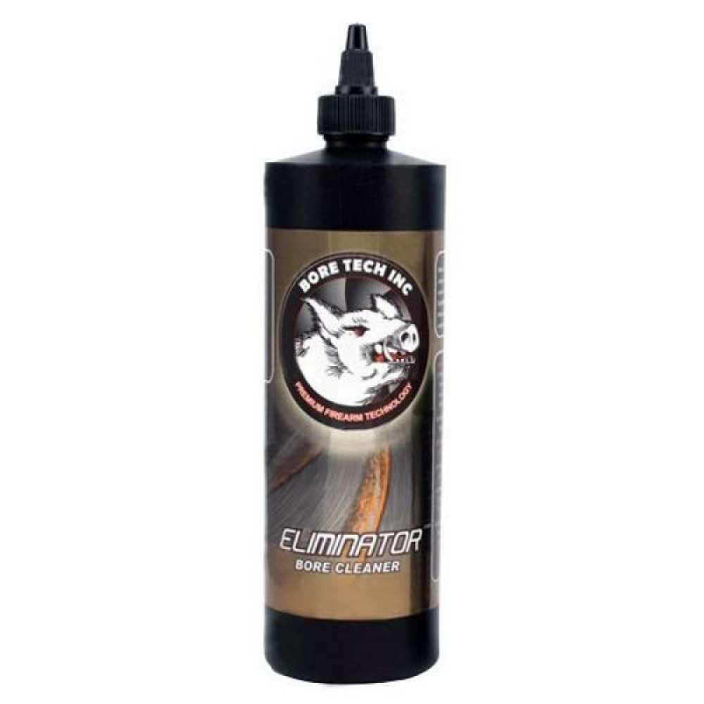 Средство Bore Tech ELIMINATOR чистка от нагара и омеднения, 473мл
