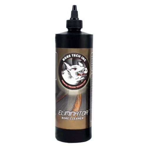 Средство Bore Tech ELIMINATOR чистка от нагара и омеднения, 473мл