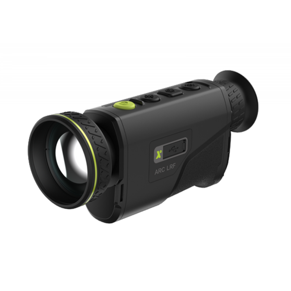 Тепловизионный монокуляр с дальномером Pixfra Arc A650P LRF