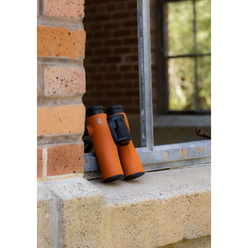 Бинокль Swarovski NL Pure 8x32, Оранжевый