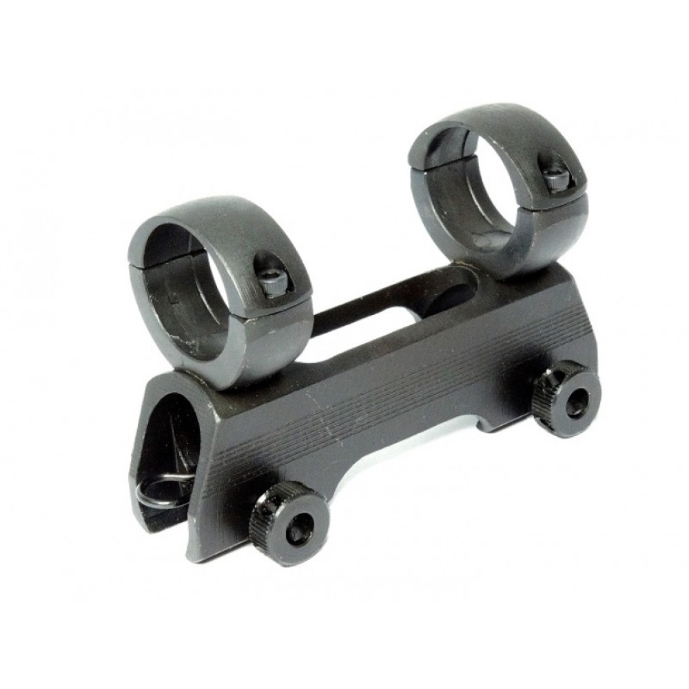 Кронштейн Диана с кольцами 25,4 мм (ЭСТ)