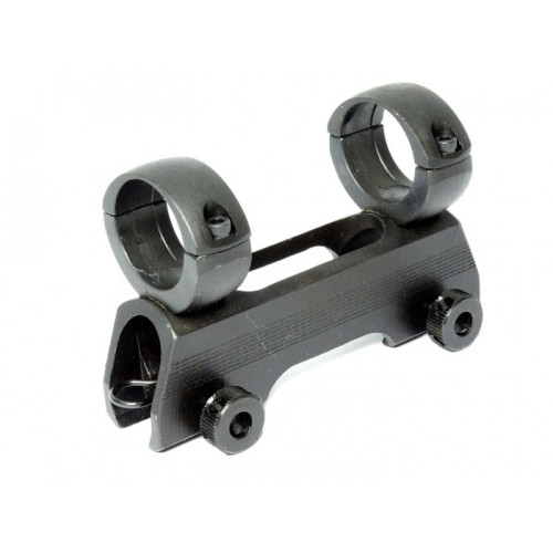 Кронштейн Диана с кольцами 25,4 мм (ЭСТ)