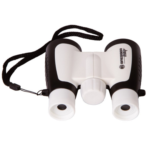 Бинокль детский Bresser Junior 3x30, черный
