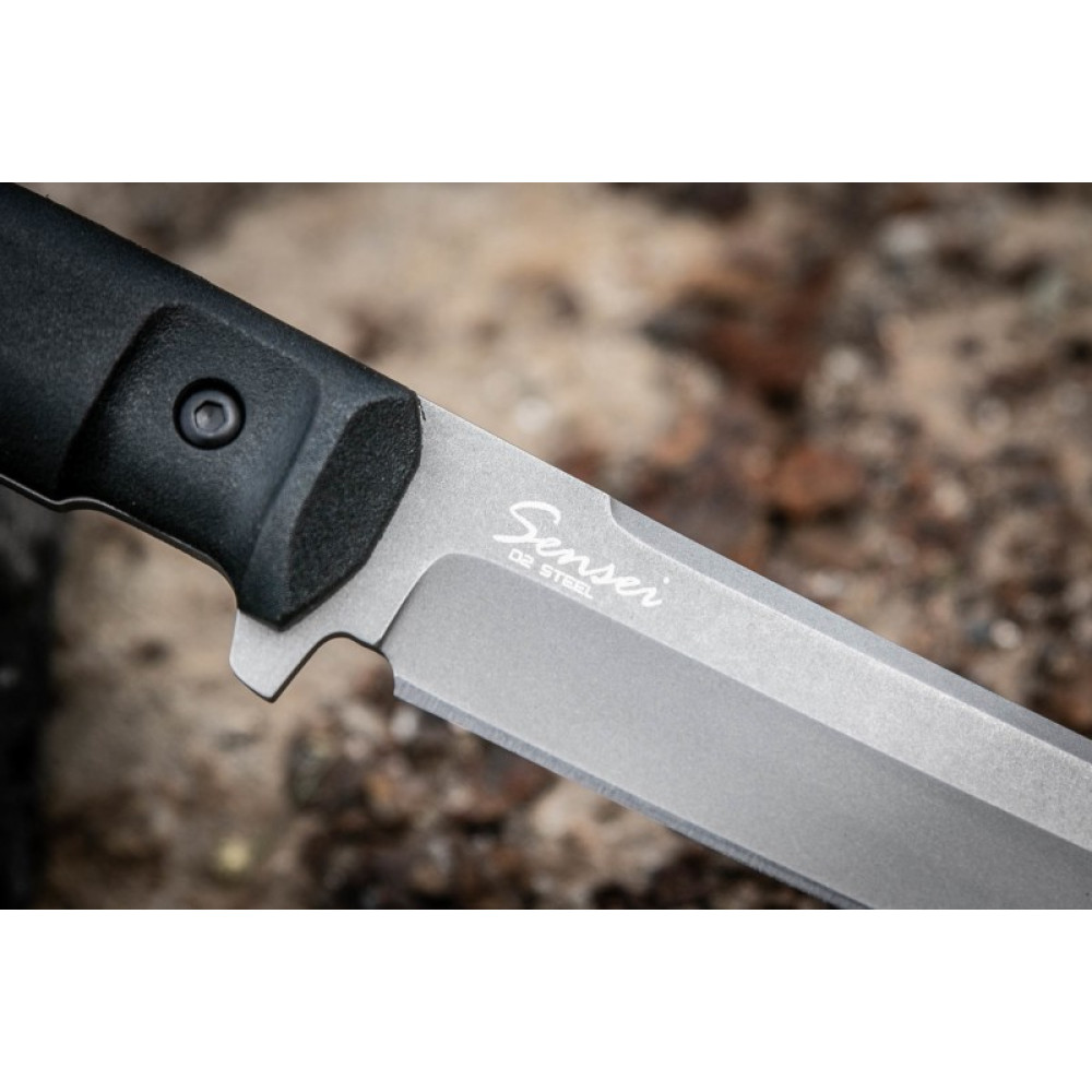 Туристический нож Sensei D2 TacWash