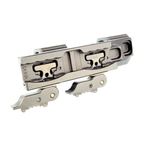 Кронштейн быстросъёмный SPUHR Cantilever Scope Mount 34мм на Picatinny,6MIL