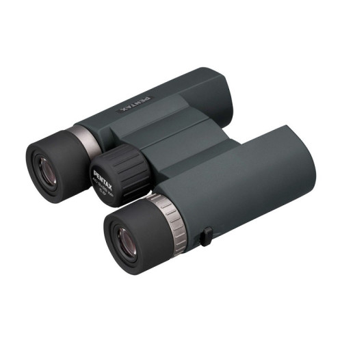 Бинокль Pentax AD 9x28 WP, Темно-зелёный