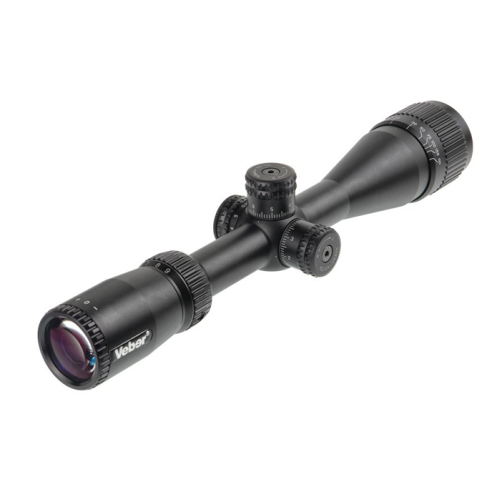 Прицел Veber Пневматика II 3-9X40 AOE RG