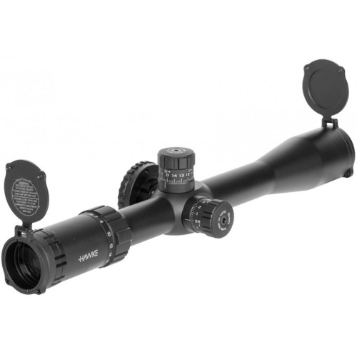 Оптический прицел Hawke Sidewinder Tactical SF 6,5-20х42 (20x 1/2 Mil Dot)