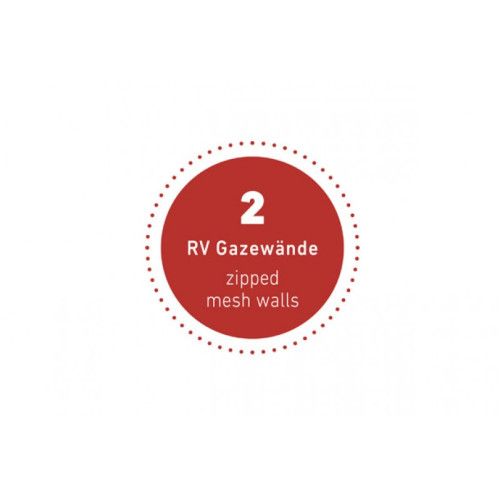 Шатер High Peak Pavillon Зеленый