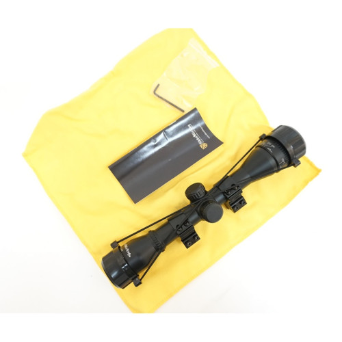 Оптический прицел Nikko Stirling MountMaster 4x32 AO (Half Mil-Dot) c подсветкой