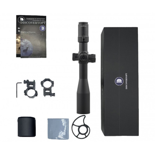 Оптический прицел Discovery HT 6-24X40SFFFP FW30
