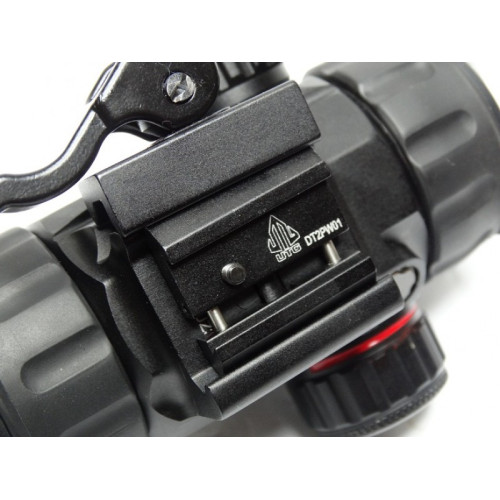 Вкладыши-переходники Leapers с ласточкиного хвоста на Weaver