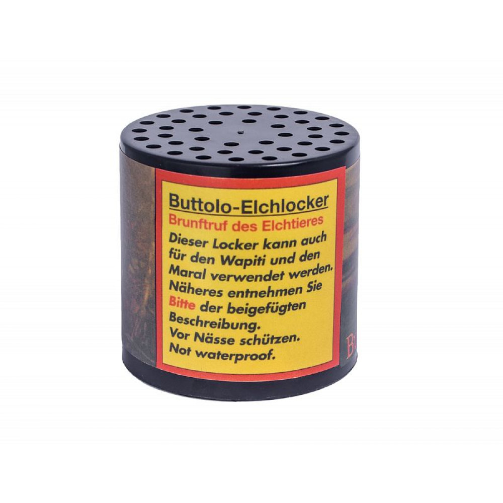 Манок Hubertus на лося, пластик