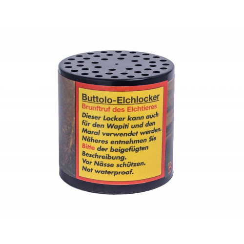 Манок Hubertus на лося, пластик