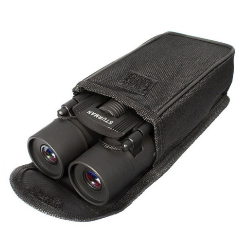 Бинокль STURMAN 12x25, черный