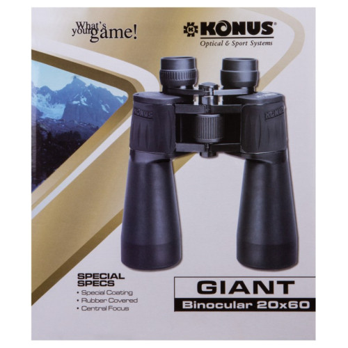 Бинокль Konus Giant 20x60