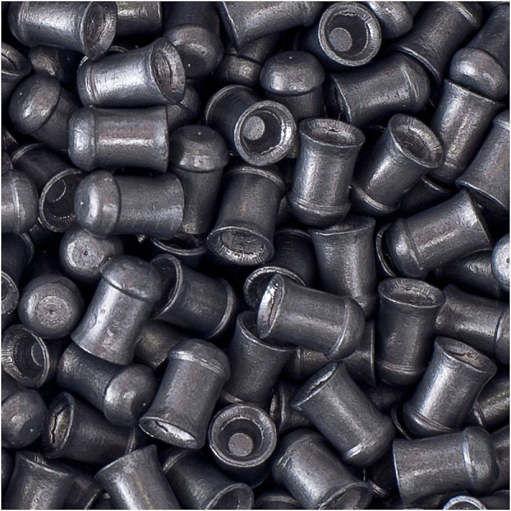 Пульки STALKER Energetic Pellets, 0.85 г, 4.5 мм, 250 шт