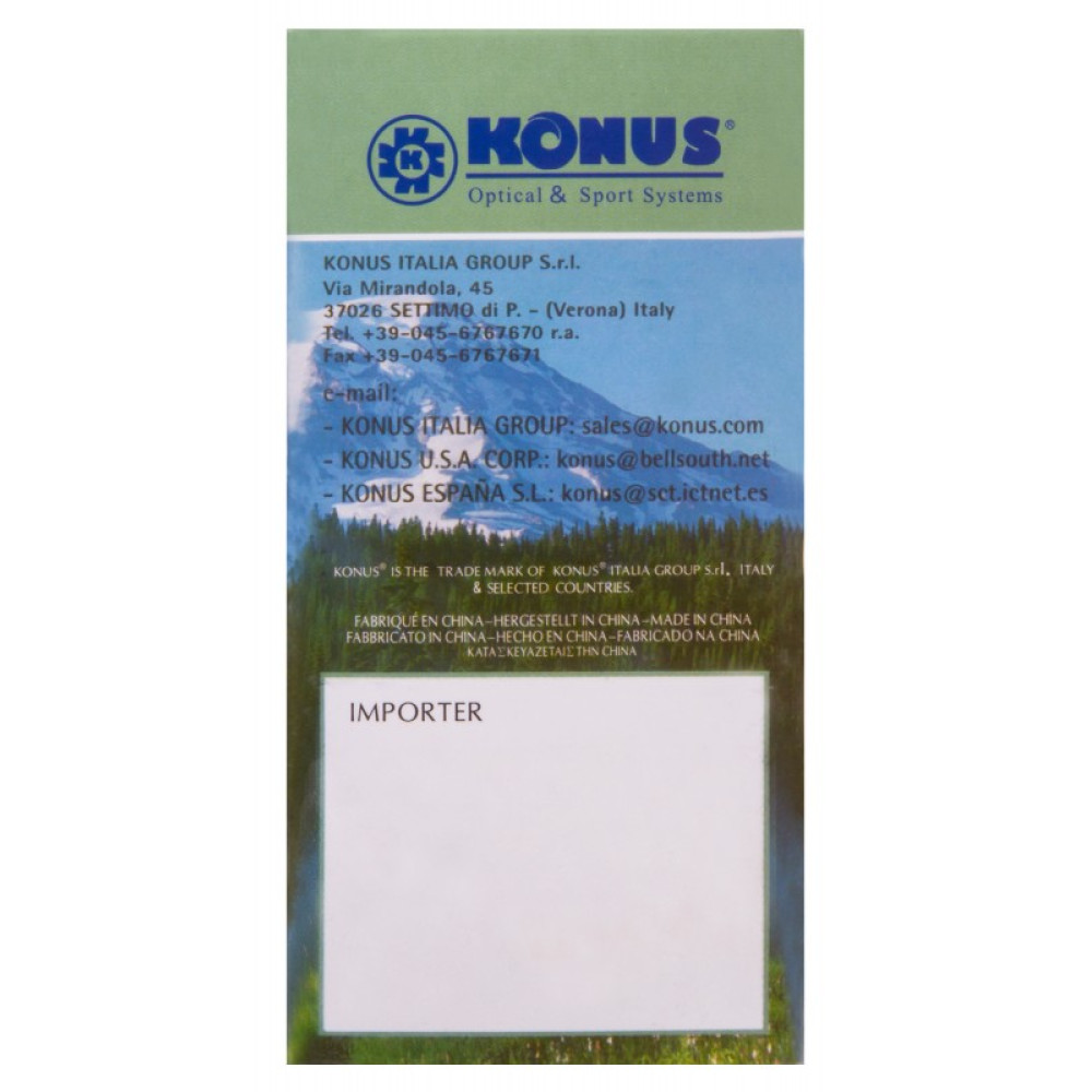 Монокуляр Konus Konusmall 10x25