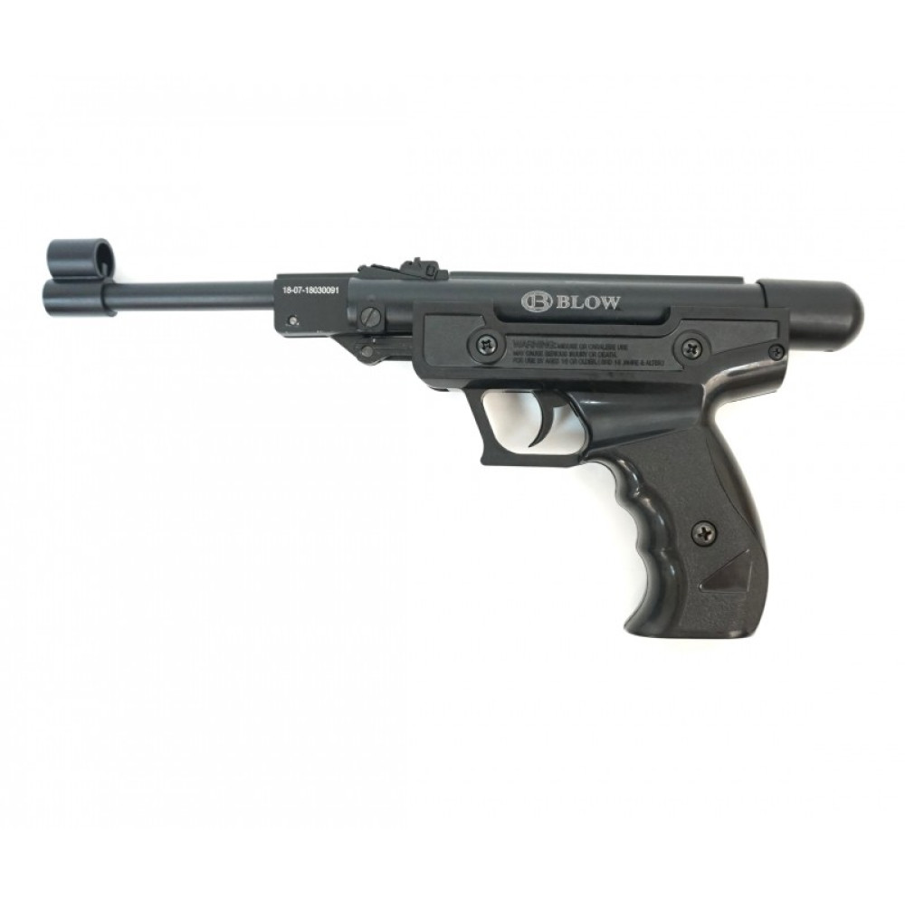 Пневматический пистолет Blow H-01
