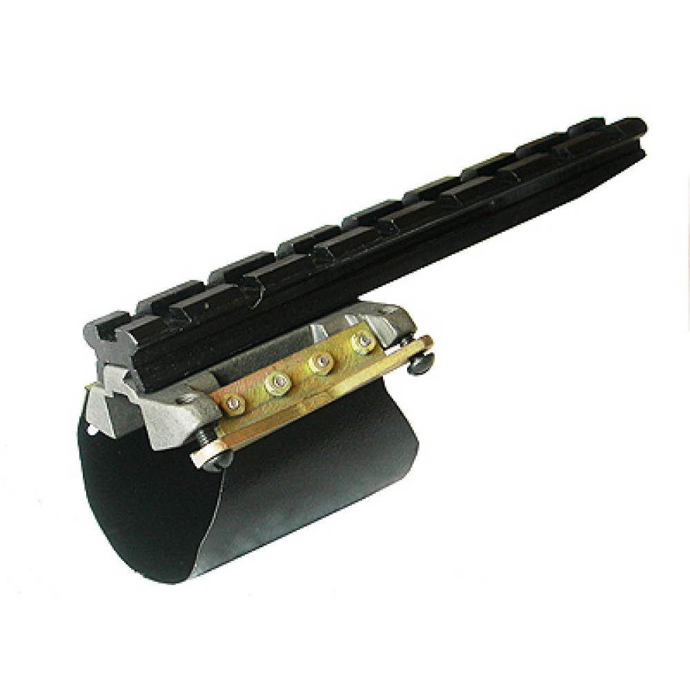 Кронштейн для гладкоствола Горизонтал Вивер