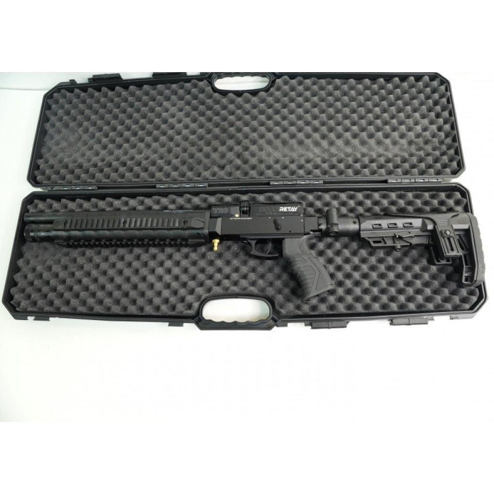 Пневматическая винтовка Retay T20 Syntethic (PCP, 3 Дж) 5,5 мм