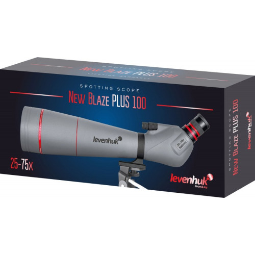 Зрительная труба Levenhuk New Blaze PLUS 100