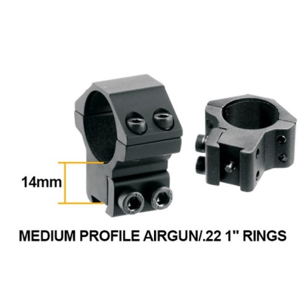 Оптический прицел Leapers UTG True Hunter Classic 3-9X40