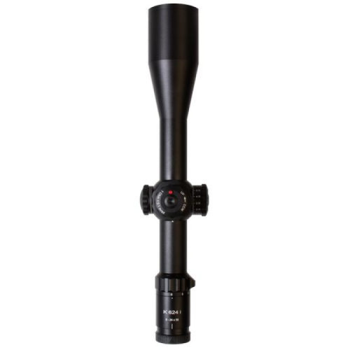 Оптический прицел Kahles K624i 6-24x56 CW RSW (сетка MIL3) с подсветкой