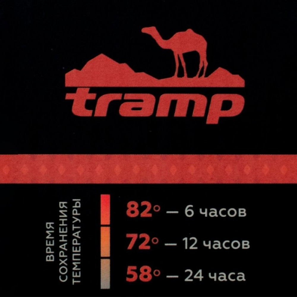 Tramp термос Expedition line 0,5 л (оливковый)