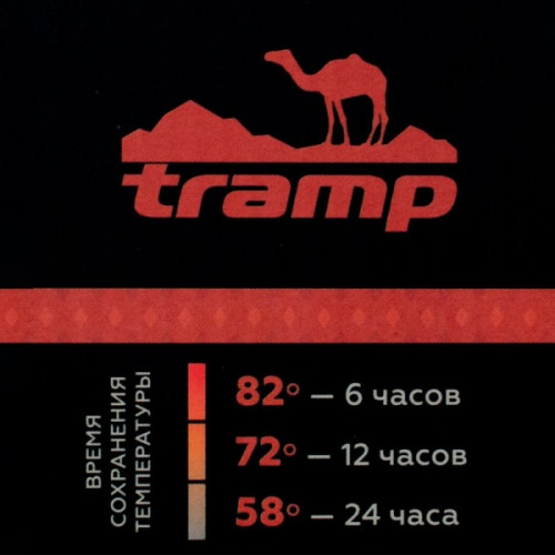 Tramp термос Expedition line 0,5 л (оливковый)