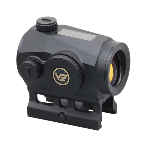 Коллиматорный прицел Vector Optics Scrapper 1x25 SOL Multi Reticles
