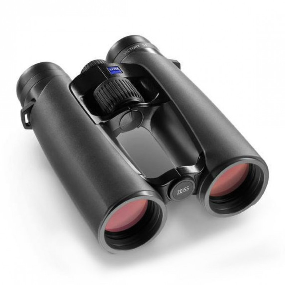 Бинокль Carl Zeiss Victory SF 10x42, черный, Черный