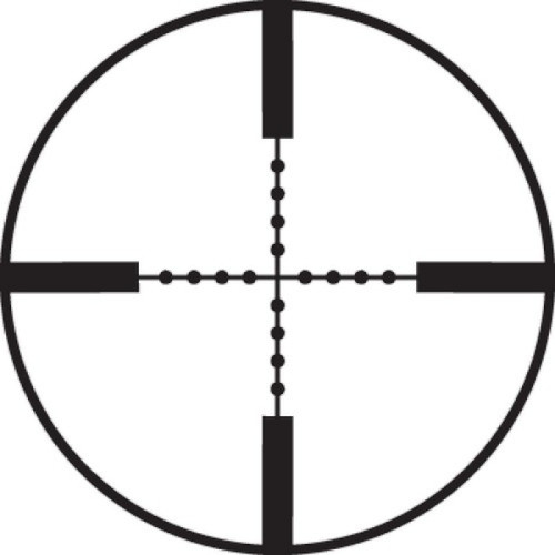 Оптический прицел Leupold Mark AR MOD-1 4-12x40, без подсветки, сетка Mildot