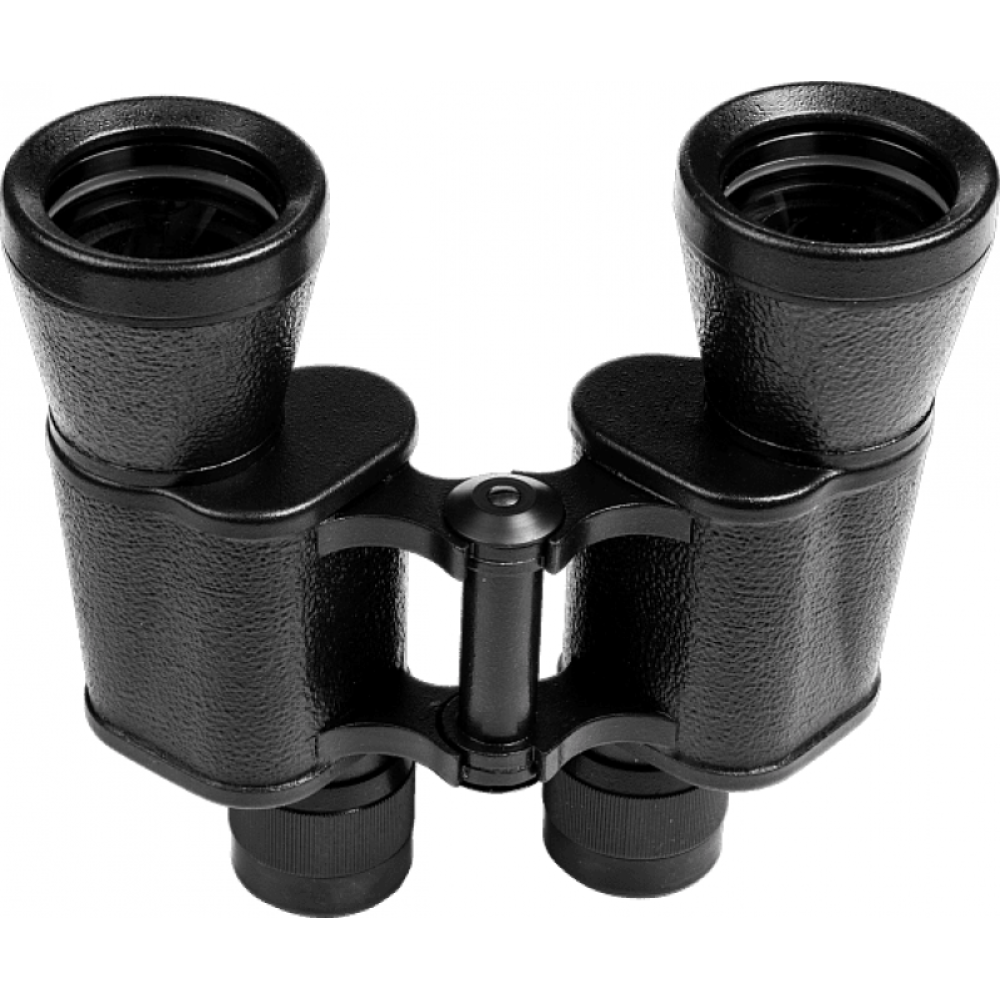 БПс 10х40 «Байгыш» с дальномерной сеткой и раздельной фокусировкой, Черный