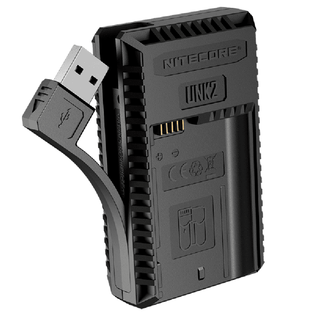 Зарядное устройство Nitecore UNK2