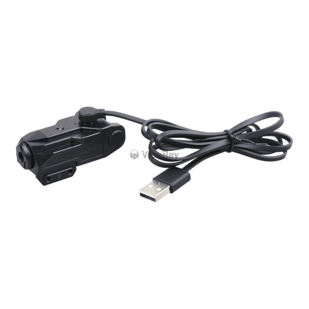 Лазерный целеуказатель Vector Optics VipeRay Scrapper Pistol Green Laser