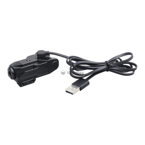 Лазерный целеуказатель Vector Optics VipeRay Scrapper Pistol Green Laser