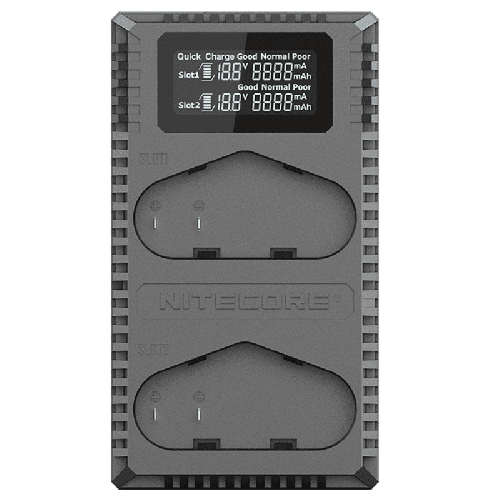 Зарядное устройство Nitecore UCN4 PRO